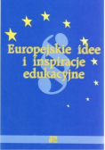 Europejskie idee i inspiracje edukacyjne