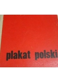 Plakat polski