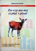 Za czy na my czytać i pisać