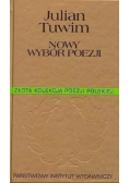 Tuwim Nowy wybór poezji