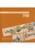 Legnica na dawnych kartach pocztowych 1900