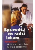 Sprawdź co radzi lekarz