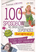 100 Sposobów Na Zwiększenie Odporności