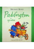 Paddington w ogrodzie