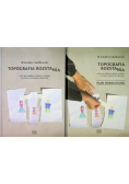 Topografia rozstania oraz Plan Rodzicielski Tom 1 i 2