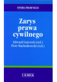 Zarys prawa cywilnego