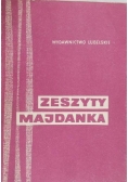 Zeszyty Majdanka. Tom VIII