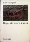 Boga nie ma w domu