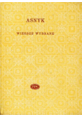 Asnyk Wiersze wybrane