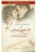 Kochanie chcę Ci powiedzieć