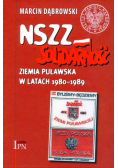 NSZZ Solidarność Ziemia Puławska w latach 1980 - 1989