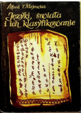 Języki świata i ich klasyfikowanie