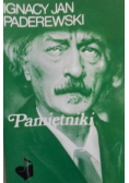 Ignacy Jan Paderewski Pamiętniki