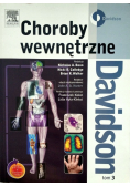 Davidson Choroby wewnętrzne Tom 3