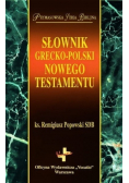 Słownik grecko polski Nowego Testamentu