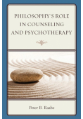 Philosophy's Role in Counseling and Psychotherapy