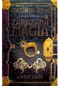 Zakazana magia księga 1