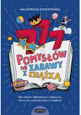 777 pomysłów na zabawy z książką