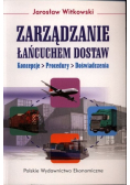 Zarządzanie łańcuchem dostaw koncepcje procedury doświadczenia
