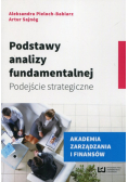 Podstawy analizy fundamentalnej