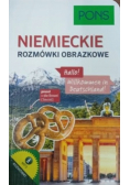 Niemieckie rozmówki obrazkowe
