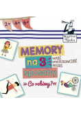 Memory na 3 sposoby Co robimy?