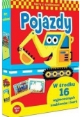 Karty z szablonami. Pojazdy