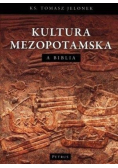 Kultura Mezopotamska a Biblia