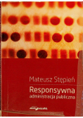 Responsywna administracja publiczna