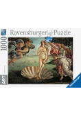 Puzzle 1000 Art Narodziny Wenus