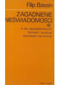 Zagadnienia nieświadomości