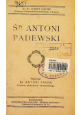 Święty Antoni Padewski 1908 r.