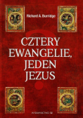 Burridge Richard A. - Cztery Ewangelie jeden Jezus