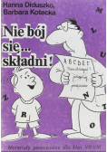 Nie bój się składni