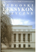 Bydgoski leksykon muzyczny