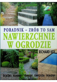 Nawierzchnie w ogrodzie