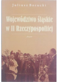 Województwo śląskie w II Rzeczypospolitej