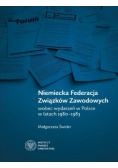 Niemiecka Federacja Związków Zawodowych