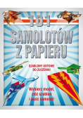 101 samolotów z papieru