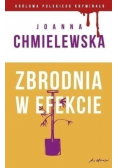 Królowa Polskiego Kryminału Tom 46 Zbrodnia w efekcie