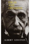 Ideas and opinions