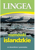 Rozmówki islandzkie