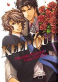 Keep out