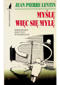 Myślę więc się mylę