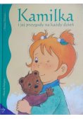 Kamilka i jej przygotowania na każdy dzień
