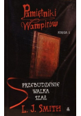 Pamiętniki wampirów Księga 1