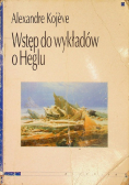 Wstęp do wykładów o Heglu