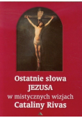 Ostatnie słowa Jezusa w mistycznych wizjach Cataliny Rivas