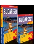 Budapeszt zestaw przewodnikowy 3 w 1