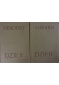 Herodot Dzieje Tom I i II